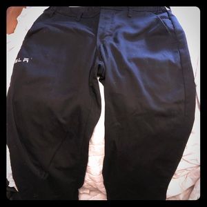 Men’s Red Kap TESLA pants//RARE